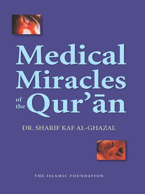 cover image of Medical Miracles of the Qur'an